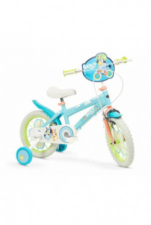 Vaikiškas dviratis Bluey...