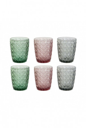 Stiklinių rinkinys DKD Home...