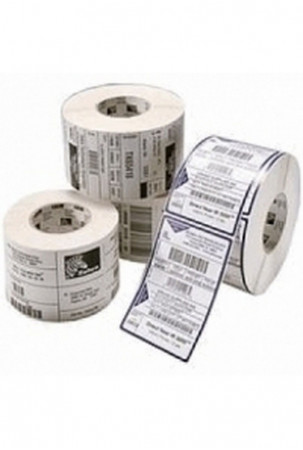 Etiketės spausdinimui Zebra...