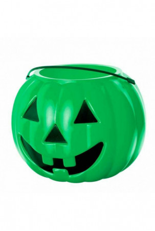 Moliūgas 19 x 23 x 23 cm Žalia