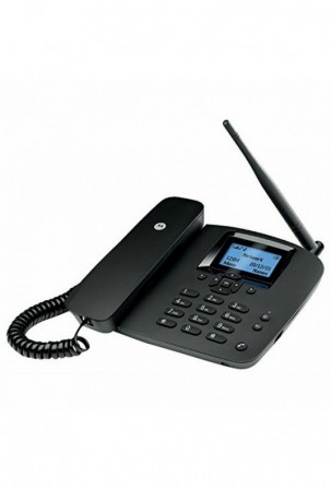 Fiksuotojo ryšio telefonas...