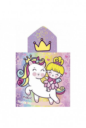Pončo Secaneta Unicornprins