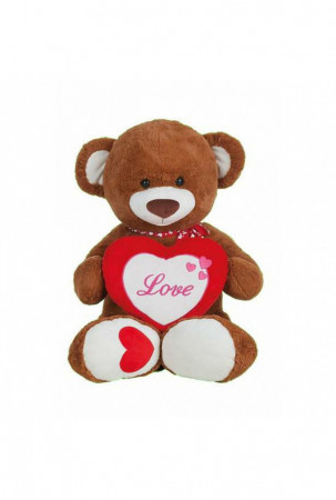 Meškiukas Rit Love 85 cm