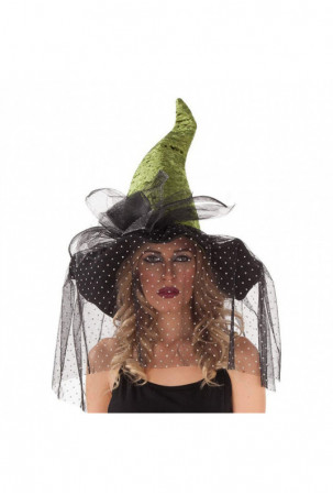 Skrybėlė My Other Me Juoda...