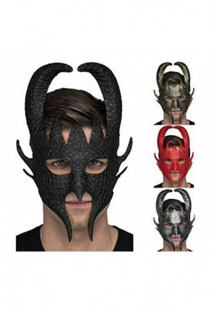 Kaukė My Other Me Raudona