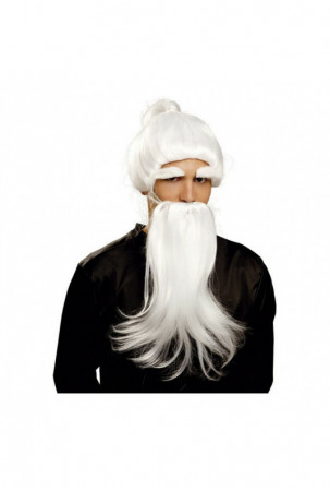 Perukas su barzda My Other...