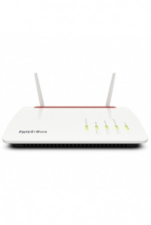 Prieigos taškas Fritz!...