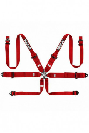 Diržas su 6 tvirtinimo...