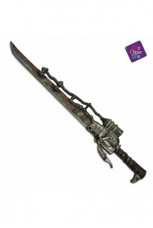 Žaislinis kardas Steampunk...