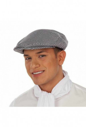 Skrybėlė Madrileño (55-57 cm)