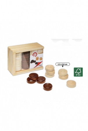 Šaškių figūros Cayro 617...