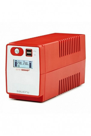 Komutaciniai nepertraukiamo...