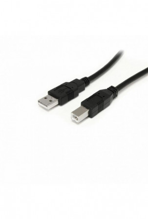 USB A - USB B kabelis...