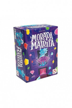 Edukacinis žaidimas Morada...