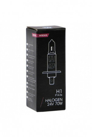 Lemputė M-Tech Z901 H1 70W 24v
