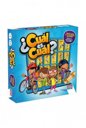 Stalo žaidimas ¿Cuál es...