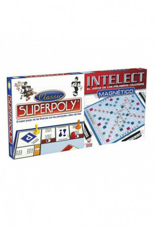 Stalo žaidimas Superpoly +...