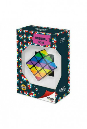 Stalo žaidimas Unequal Cube...