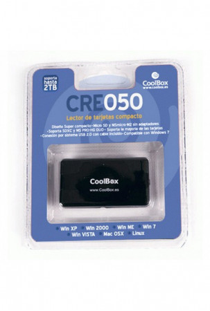 Kortelių skaitytuvas...