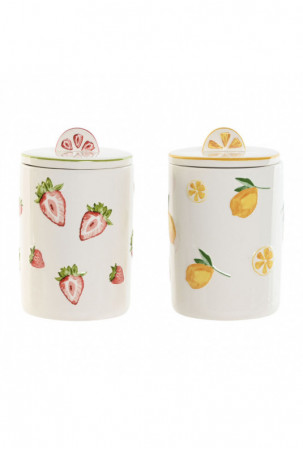 Alavas Home ESPRIT Geltona...