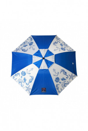 Paplūdimio skėtis Mėlyna Ø...