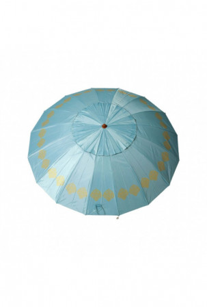 Paplūdimio skėtis Mėlyna Ø...