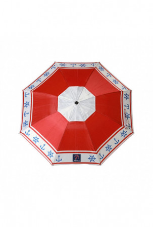 Paplūdimio skėtis Raudona Ø...