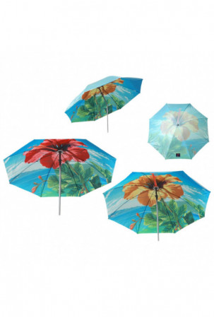 Paplūdimio skėtis Ø 180 cm...