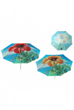 Paplūdimio skėtis Ø 140 cm...