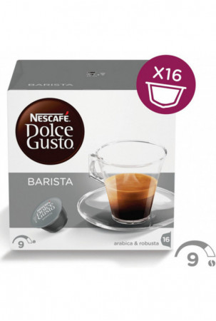 Kavos kapsulės Nestlé...