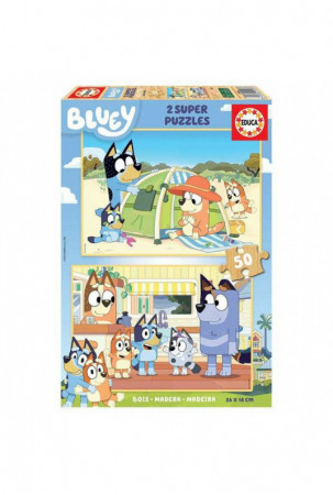 2 galvosūkių rinkinys Educa...