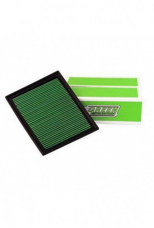 Oro filtras Green Filters...
