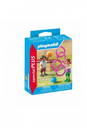 Playset Playmobil 71757