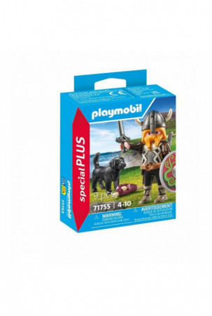 Playset Playmobil 71755