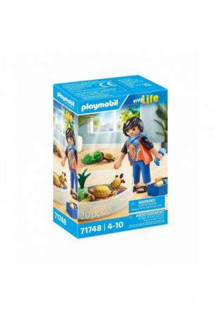 Playset Playmobil 71748