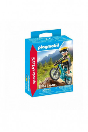 Playset Playmobil 71756