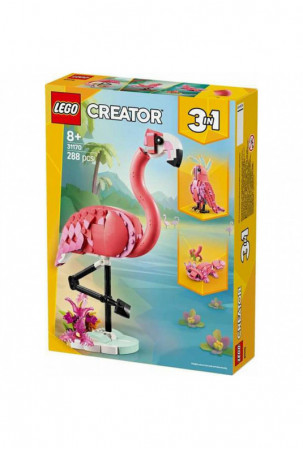 Statybos rinkinys Lego