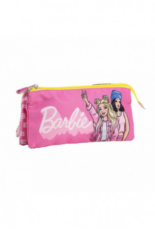 Trigubas penalas Barbie...