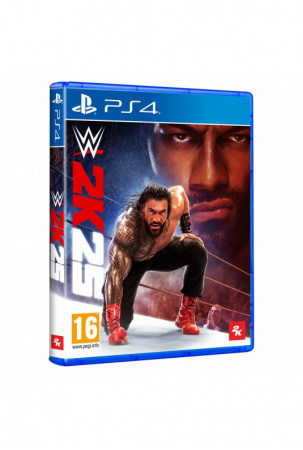 PlayStation 4 vaizdo...