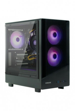 Stalinis kompiuteris CoolPC...