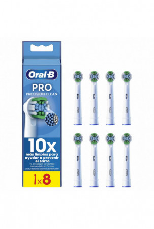 Pakeičiama galvutė Oral-B...