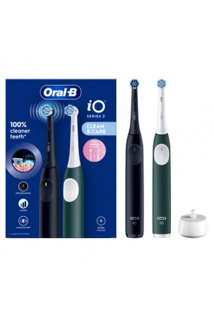 Elektrinis dantų šepetėlis...