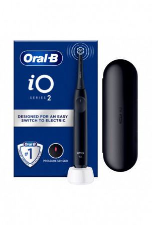 Elektrinis dantų šepetėlis...