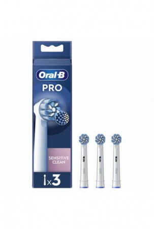 Pakeičiama galvutė Oral-B