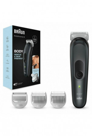 Elektrinis skustuvas Braun