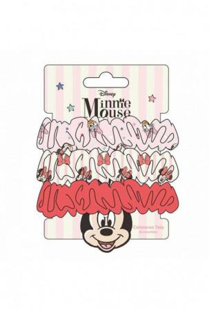 Plaukų gumytės Minnie Mouse...