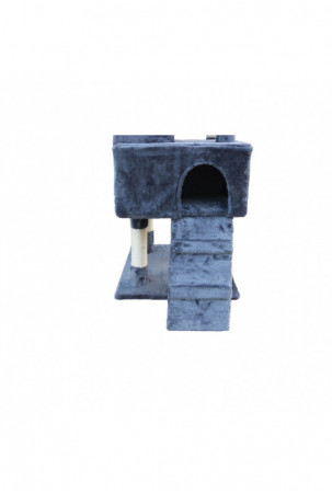 Kačių draskymo bokštas...