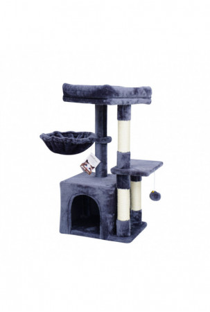 Kačių draskymo bokštas...