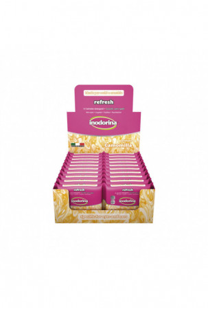 Šlapios servetėlės...