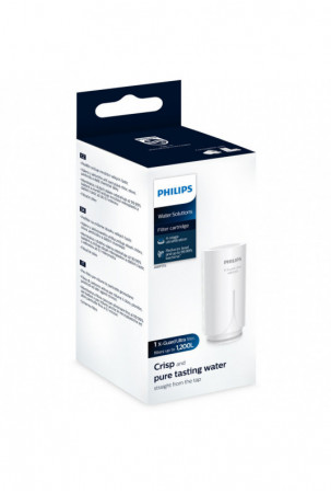 Vandens filtras Philips...